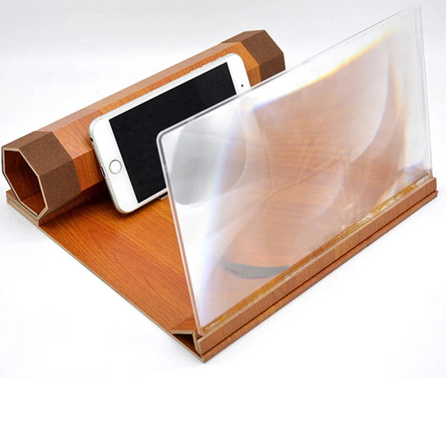 3D lupa za telefon - novi dizajn